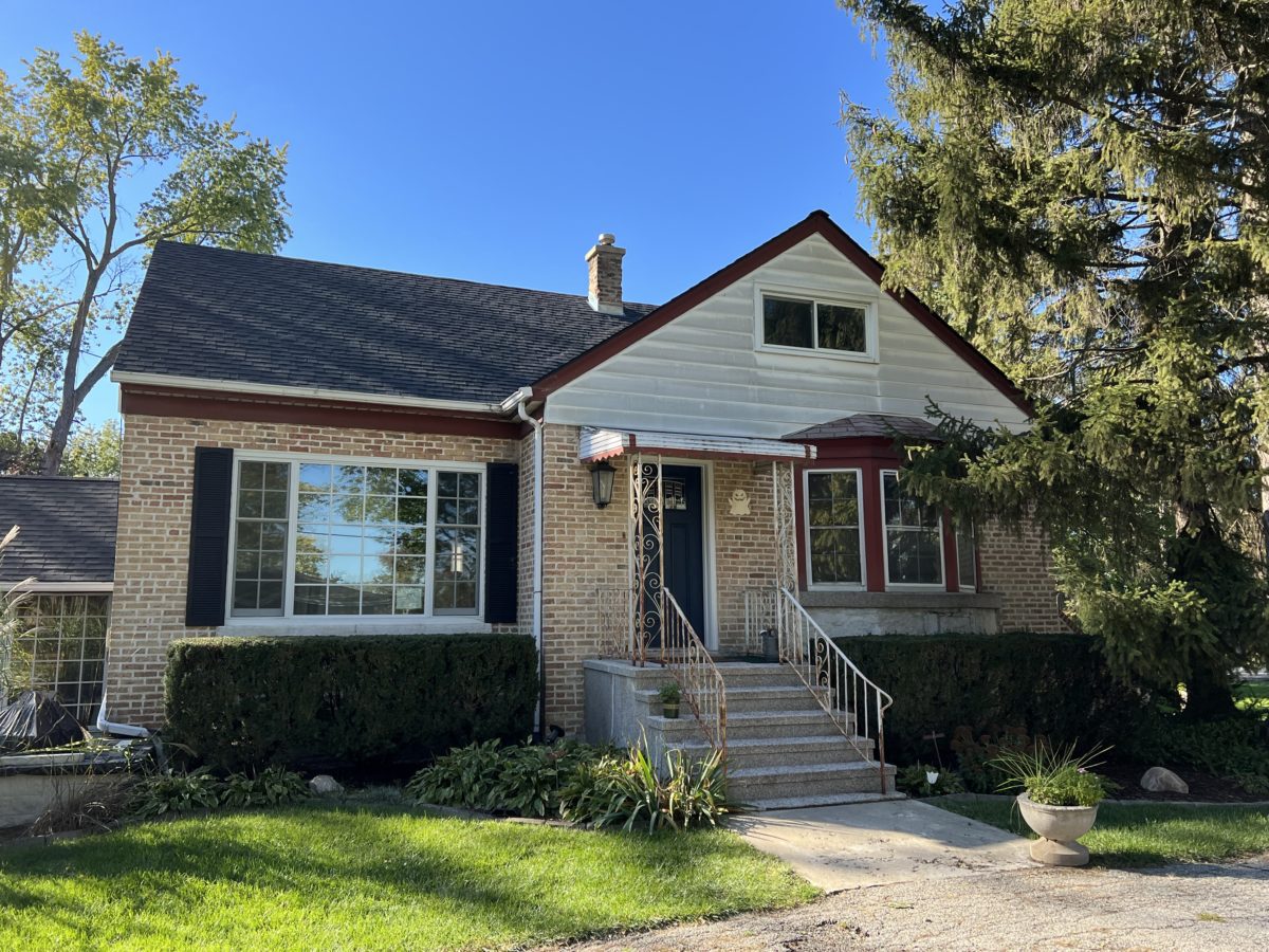 buying a house